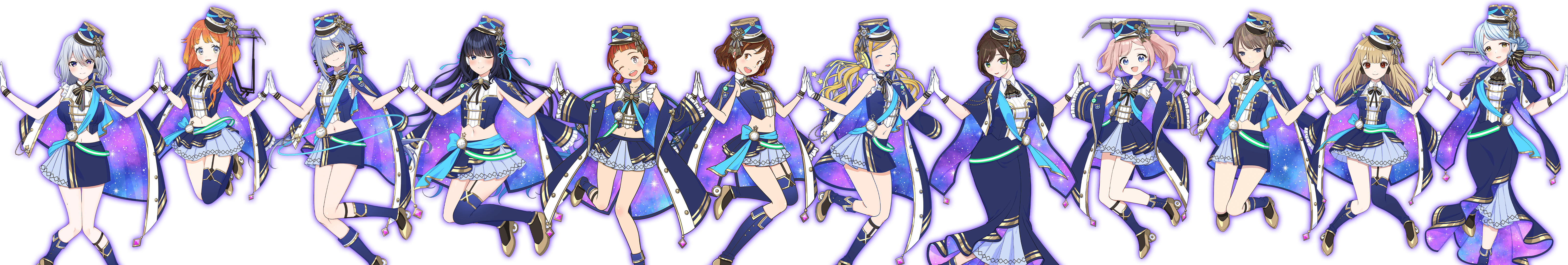 駅メモ!誕生10周年記念キャンペーン開催!