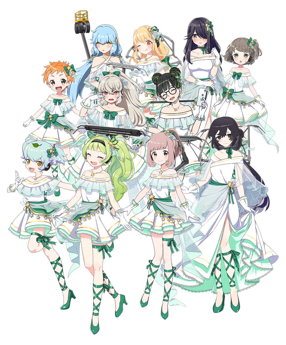 アプリ版5周年記念!エモーショナルステップPlus